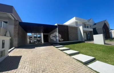 Casa em condomínio fechado com 3 quartos à venda na Ravena, 111, Country, Santa Cruz do Sul