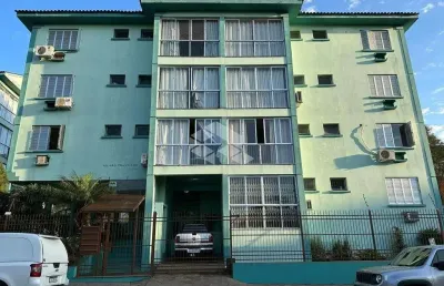 Apartamento à venda de 3 quartos, uma suíte, no bairro nossa senhora de lourdes, santa maria - rs