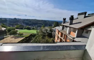 Apartamento 2 dormitórios, com 76,60m² privativos no centro de gramado