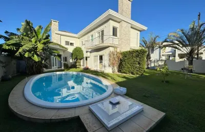 Casa em condomínio fechado com 4 quartos à venda na Dos Gerânios, 175, Country, Santa Cruz do Sul
