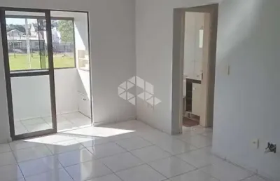 A crédito real vende apto 2 quartos com vaga coberta no bairro montanha em lajeado/rs