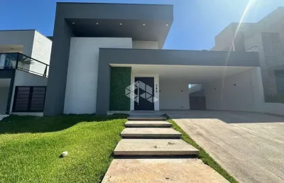 'viva o sonho: casa térrea moderna em condomínio fechado a 35 minutos de são paulo!'