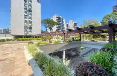 Apartamento 3 dormitórios, suíte, 1 vaga, 129,39 m², no jardim lindoia zona norte.