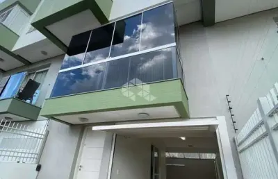 Sobrado semi mobiliado no bairro vila verde em caxias do sul