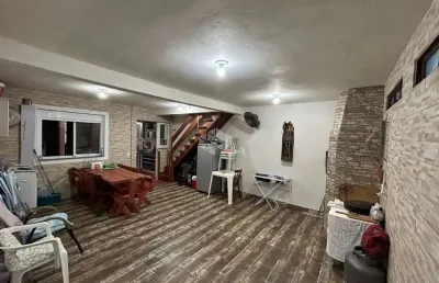 Casa de esquina composta de 03 dormitórios a venda, bairro boa vista sapucaia do sul