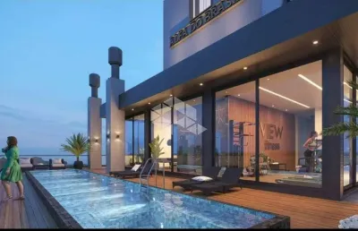 Apartamento 2 dormitóriios/suítes, 1 vaga, depósito, em construção, navegantes capão da canoa.