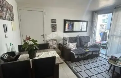 Apartamento com 2 quartos à venda na Avenida do Nazario, 898, Olaria, Canoas