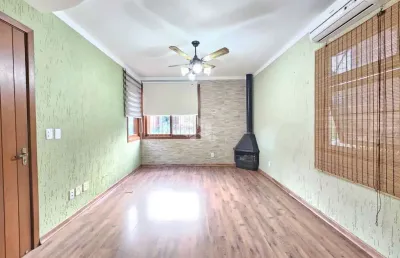 Casa em condomínio à venda no bairro igara, canoas - 3 dormitórios, suíte, condomínio fechado, vaga para 2 carros