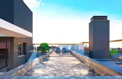 Apartamento 2 dormitórios (1 suíte), 72,5m², boa vista - porto alegre
