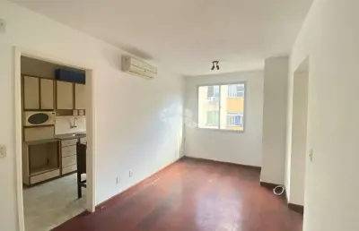 Apartamento 02 quartos e 01 vaga bairro teresópolis
