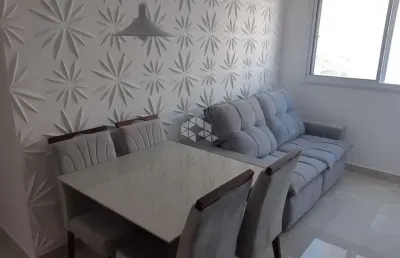 Apartamento com 2 quartos à venda na Avenida Aparecida do Rio Negro, 368, Jardim Íris, São Paulo