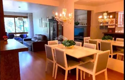 Apartamento a venda com 02 quartos,suíte e com vaga -centro -gramado
