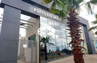 Apartamento com 02 dormitórios e vaga -morro santana -porto alegre