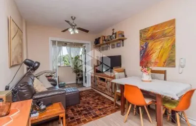 Apartamento com 2 quartos à venda na Rua Salvio Soares, 150, Nonoai, Porto Alegre