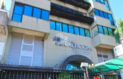 Sala comercial à venda na Avenida Érico Veríssimo, 624, Menino Deus, Porto Alegre