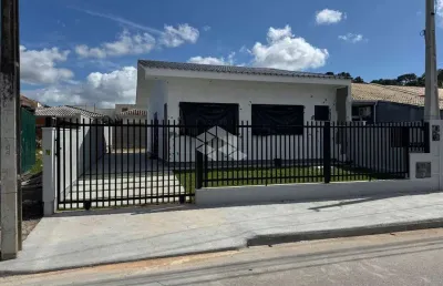 Casa com 3 quartos/dormitórios no lisboa iii, bairro forquilhas, em são josé- sc