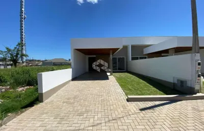 Casa com 2 quartos à venda na Professora Berenice Paranhos Da Luz, 499, João Alves, Santa Cruz do Sul