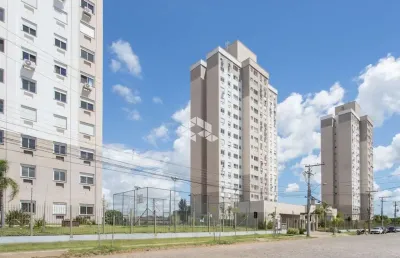 Apartamento 2 dormitórios com 1 vaga de garagem no bairro humaita, em porto alegre/rs