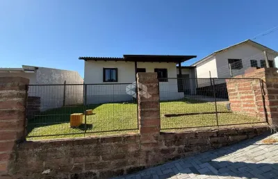 Casa com 2 quartos à venda na Helmuth Guilherme Jungblut, 244, Santo Antônio, Santa Cruz do Sul