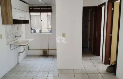 Apartamento com 2 quartos à venda na Avenida Juscelino Kubitschek de Oliveira, 340, Jardim Leopoldina, Porto Alegre