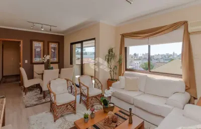 Apartamento com 3 quartos à venda na Rua Vasco da Gama, 1058, Rio Branco, Porto Alegre