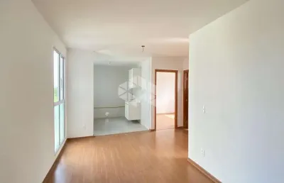 Apartamento com 2 dormitórios no bairro estância velha com ótima localização