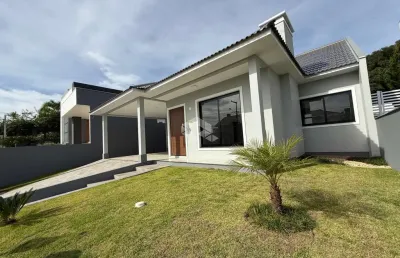 Casa 03 dormitórios (02 suítes) e piscina no condomínio fechado terra madre