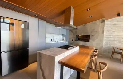 Apartamento com 1 quarto à venda na Rua Piratini, 55, Bavaria, Gramado