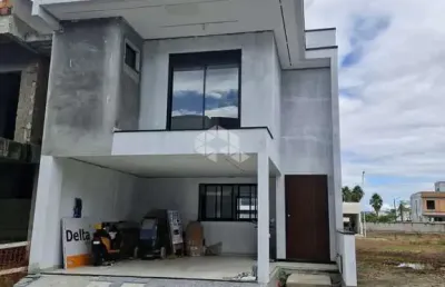 Casa com 3 quartos/dormitórios no bairro deltaville, em biguaçu-  sc