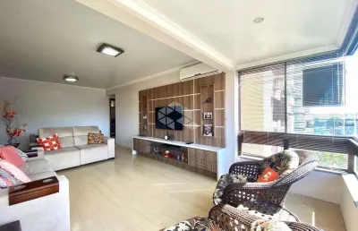 Apartamento com 138m² de 3 quartos 2 vagas, no bairro jardim lindoia