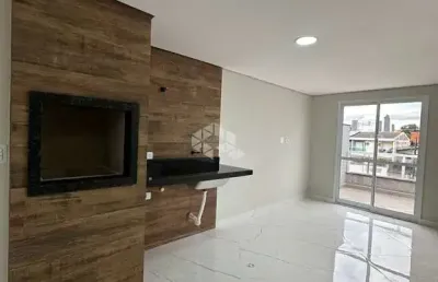 Cobertura duplex à venda na vila linda em santo andré