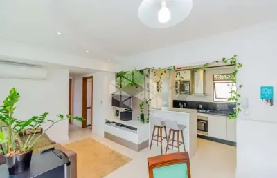 Apartamento de 2 dormitórios/quartos sendo suíte 78 m²  e vaga