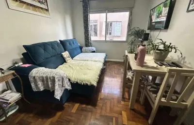 Apartamento com 2 quartos à venda na Avenida Ipiranga, 1175, Azenha, Porto Alegre