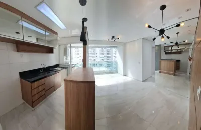 Apartamento - alto da boa vista - 50 metros - 2 dormitórios - 1 suíte