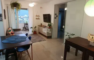 Apartamento à venda no bairro praia joão rosa - biguaçu - r$ 465.000,00