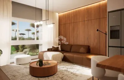 Apartamento 2 dormitórios, 74,27m² privativos, 1 vaga, no bairro floresta em gramado
