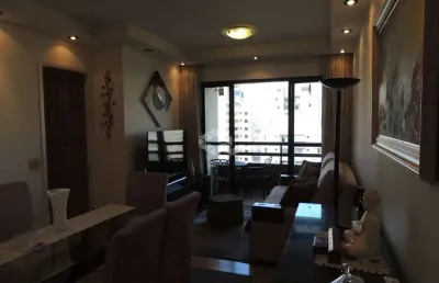 Apartamento com 3 quartos à venda na Rua Doutor Francisco José Longo, 210, Saúde, São Paulo