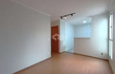 Apartamento novo 2 dormitórios com 1 vaga esriturada - morro santana