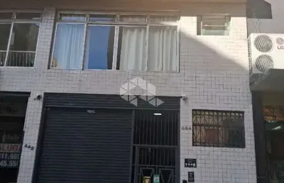 Kitnet / Stúdio à venda na Rua Coronel Vicente, 444, Centro Histórico, Porto Alegre