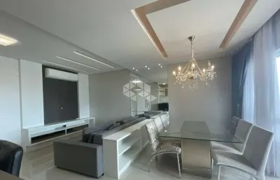 Apartamento mobiliado no nossa senhora do rosario com dois dormitórios