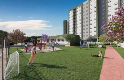 Apartamento com 2 quartos à venda na Cléberson Luciano Frolich, 150, Canudos, Novo Hamburgo