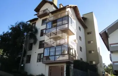Apartamento com 2 quartos em nova petrópolis na serra gaúcha.