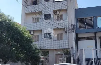 1 dormitório, reformado, desocupado próximo a cristóvão colombo. condomínio baixo.