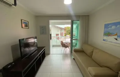 Apartamento com 2 quartos à venda na Celso Henrique Kolben Janczeski, 88, Canasvieiras, Florianópolis