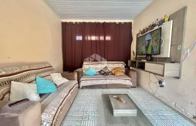 Casa com 2 quartos à venda na Avenida Farroupilha, 732, Niterói, Canoas