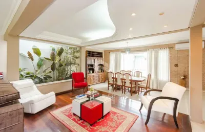 Casa com 3 quartos à venda na Rua Paulo Derly Strehl, 235, Espírito Santo, Porto Alegre