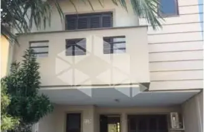 Casa estilo sobrado 3 dormitórios suite sacada bairro espírito santo
