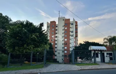 Apartamento com 2 quartos à venda na Rua General Jonathas Borges Fortes, 50, Glória, Porto Alegre