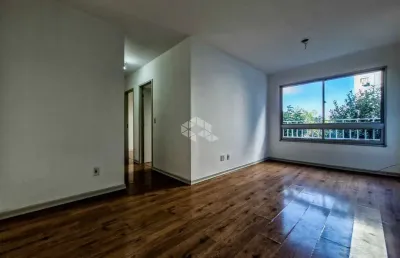 Apartamento de 3 dormitórios e 1 vaga de garagem, no bairro passo das pedras, em porto alegre.