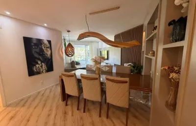 Apartamento com 3 quartos à venda na Avenida dos Dourados, 880, Jurerê Internacional, Florianópolis